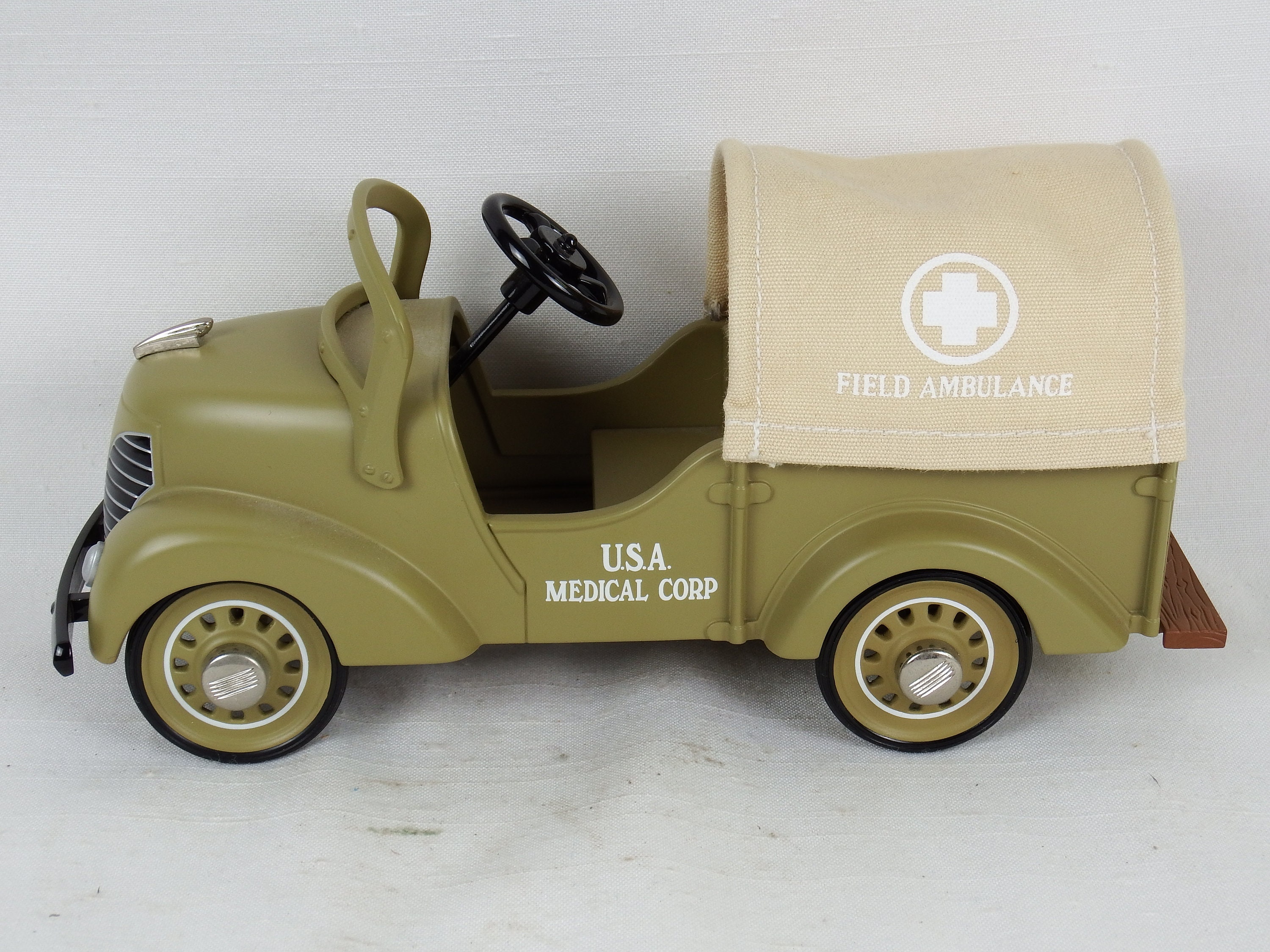 ミニカー Kiddie Car 1941 Junior Service Truck Hallmark Kiddie Car Classics 1941 Junior Service Truck With