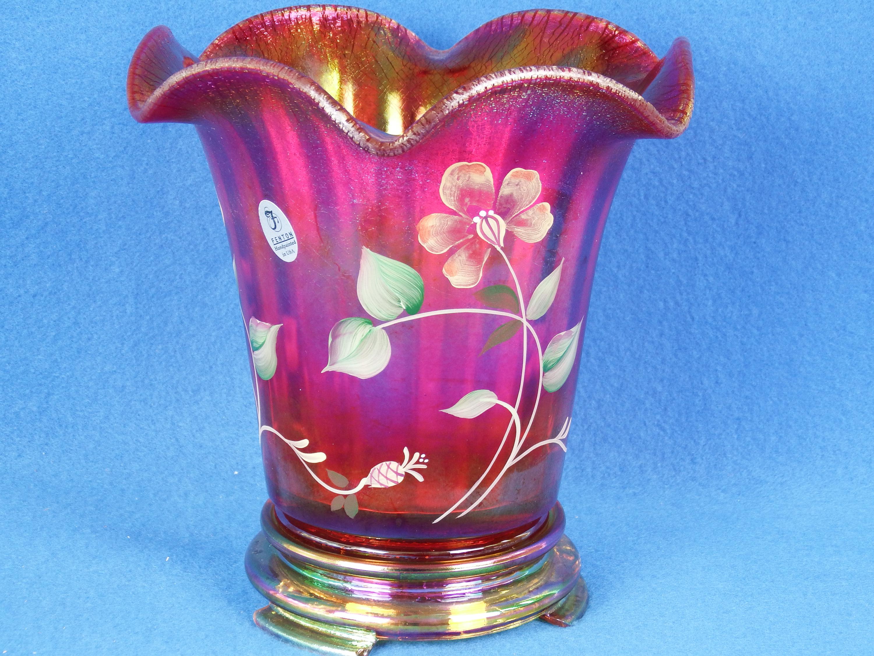 Fenton 100th Anniversary - Etsy