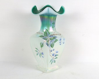 Fenton Boutonniere Buddies Opal Satin Mouse - Etsy