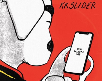 K.K. Slider Our Pathetic Age (Mini-print)