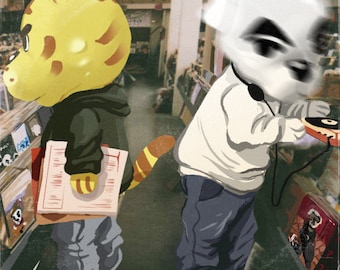 K.K. Slider Endtroducing..... Mini-Print