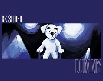K.K. Slider Dummy (Mini-print)