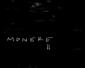 MONERE II (Digital Zine)