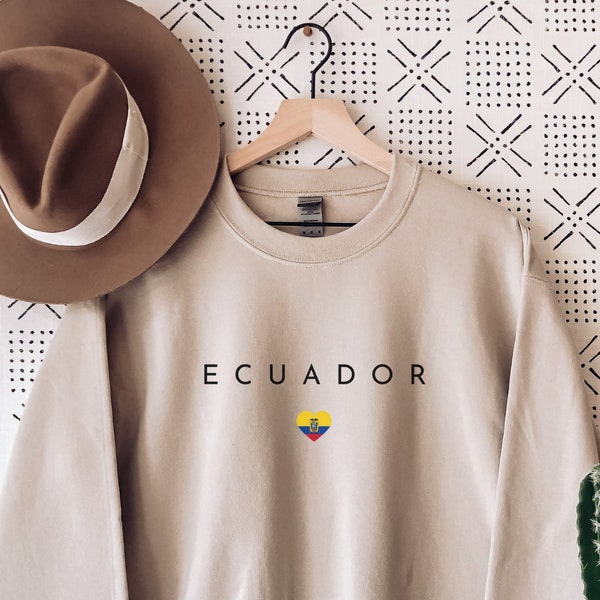 Ecuador - Etsy