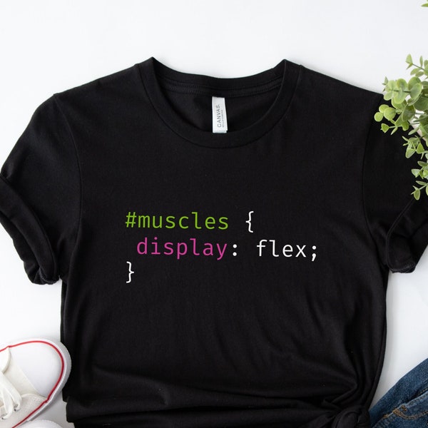 Funny Coding Shirt, Funny Gym Shirt, Fitness Shirt, Coder Shirt, Programmer Shirt, Computer Science Shirt, Engineer Gift, Funny Gift for Him