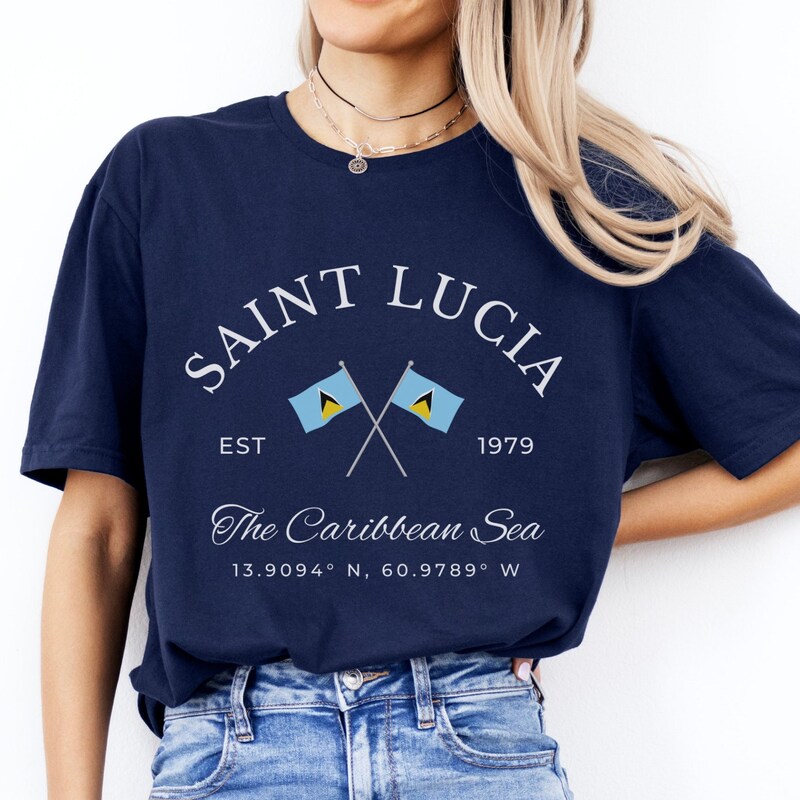 Saint Art Lucia Short Sleeve Sweater main image 1