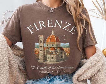 Florence Italy T-Shirt