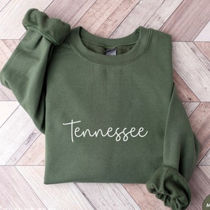 Tennessee-tröja, resesouvenirpresent bild 1