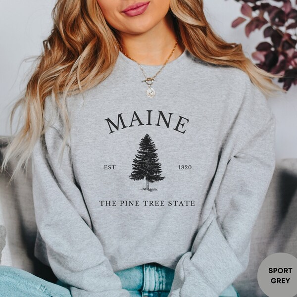 Maine pullover Clearance