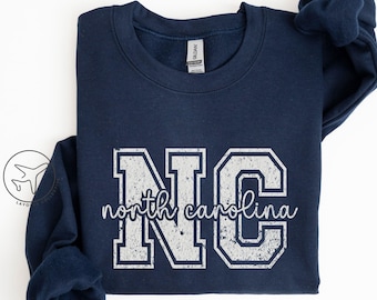 USED/NORTH CAROLINAプリントスウェット 2025年最新】North carolina スウェットの人気アイテム - メルカリ
