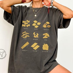 Pasta Shirt, Funny Food Tshirt, Pasta Lover Shirt, Foodie T Shirt, Gift for Foodie, Italian Food Shirt, Food Humor, Pasta Gifts