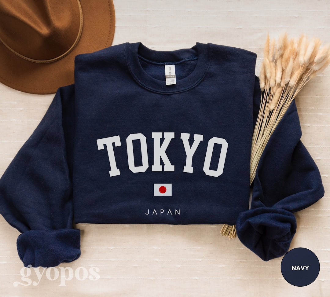 Kyoto Japan Vintage Hoodie - Retro Design Mit Pagode Und Fuji Berg