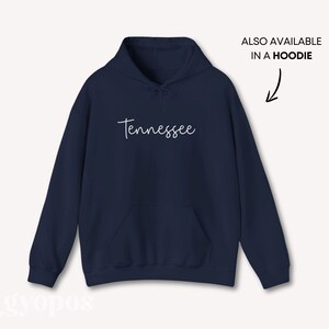 Tennessee-tröja, resesouvenirpresent bild 5