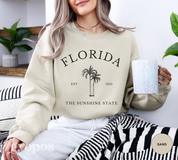 Sunshine State Florida Sweater Sunshine State Florida Sweater