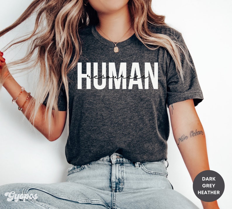 HR Shirt, Human Resources Shirt, HR Gift, Human Resources Gift, HR ...