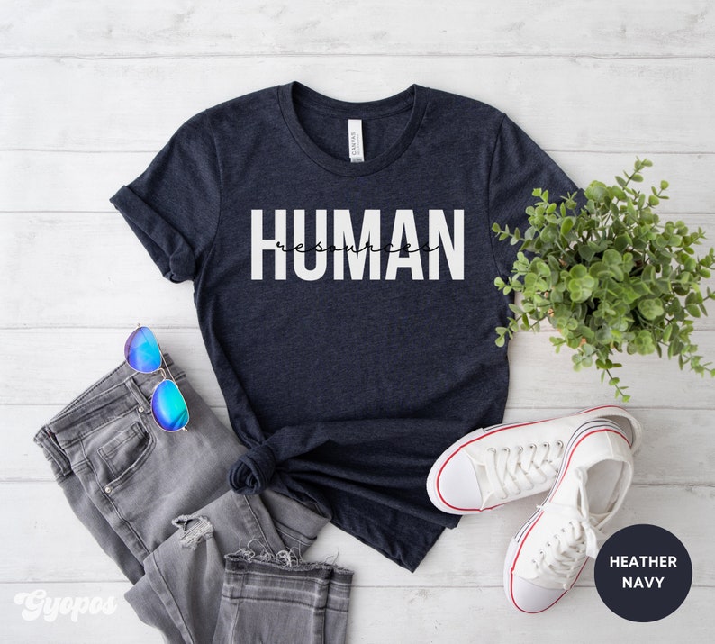 HR Shirt, Human Resources Shirt, HR Gift, Human Resources Gift, HR ...