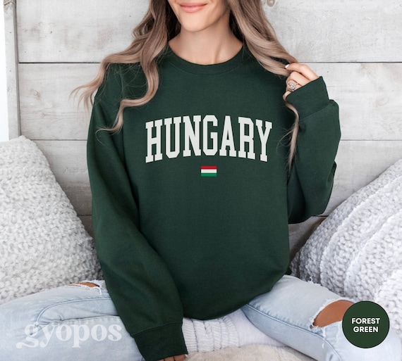 Hungary T-Shirt Hungarian Flag Tee Travel Gift Souvenir Hungary T-Shirt Hungarian Flag Tee Travel Gift Souvenir