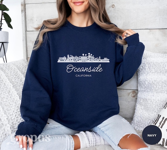 Made in California Raglan Sweater Made in California Raglan Sweater