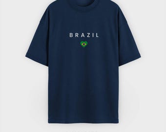 ブラジル旅行Tシャツ、ブラジルの伝統Tシャツ、南米のお土産 - Etsy 日本