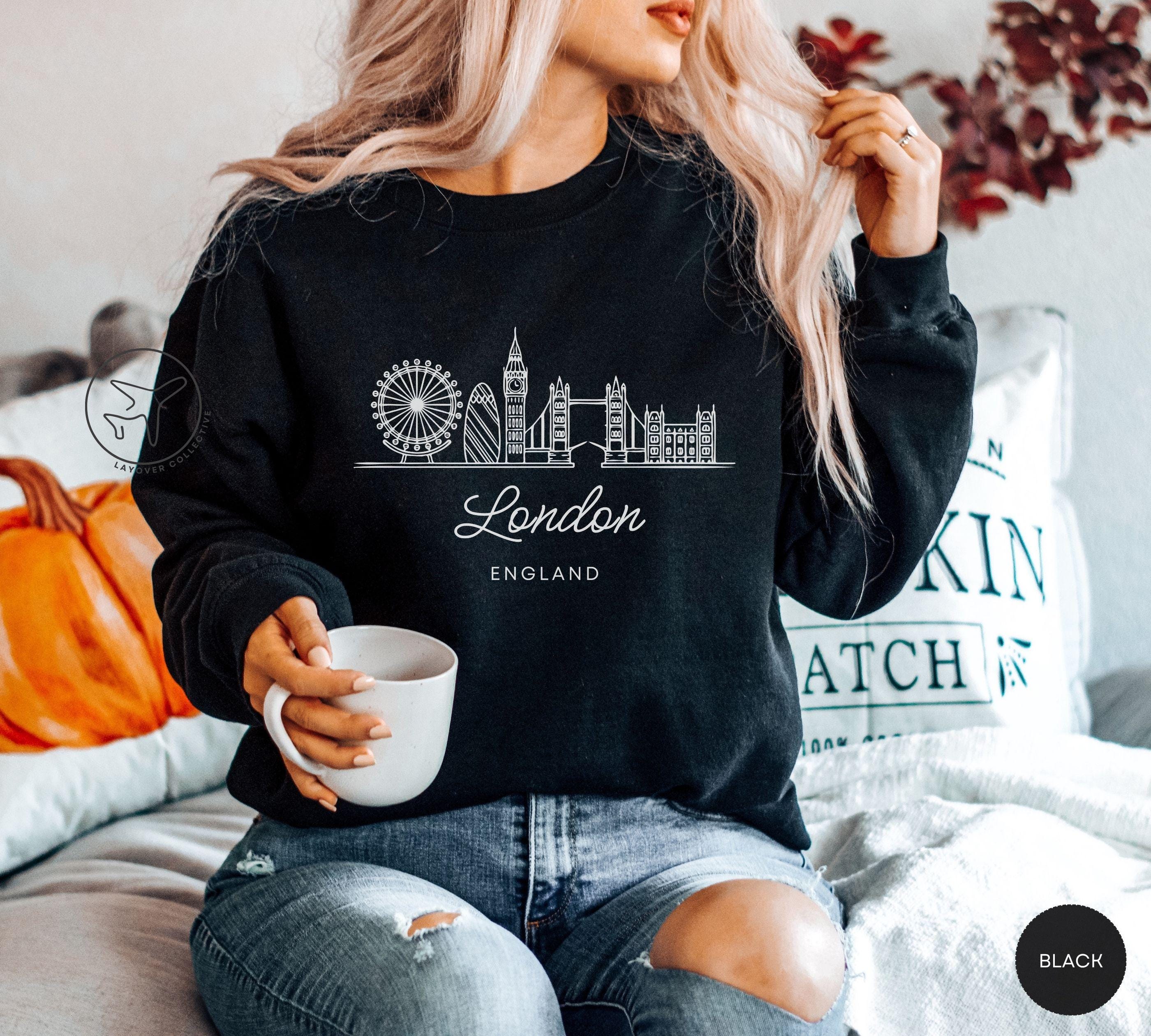 ロンドンプルオーバー - Etsy 日本