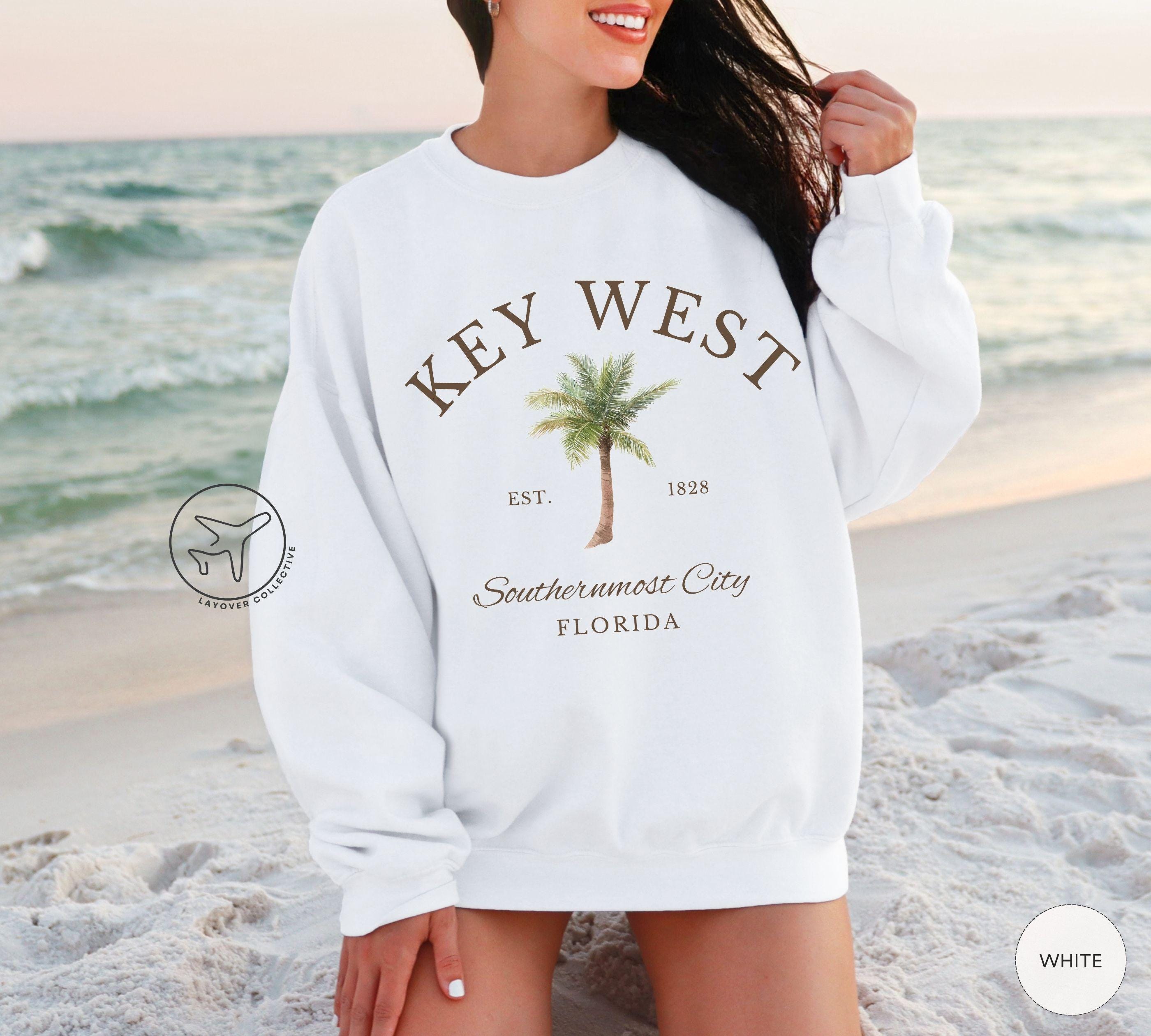 Key West Sweatshirt - Etsy