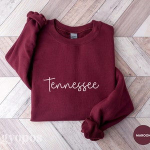 Tennessee-tröja, resesouvenirpresent bild 2