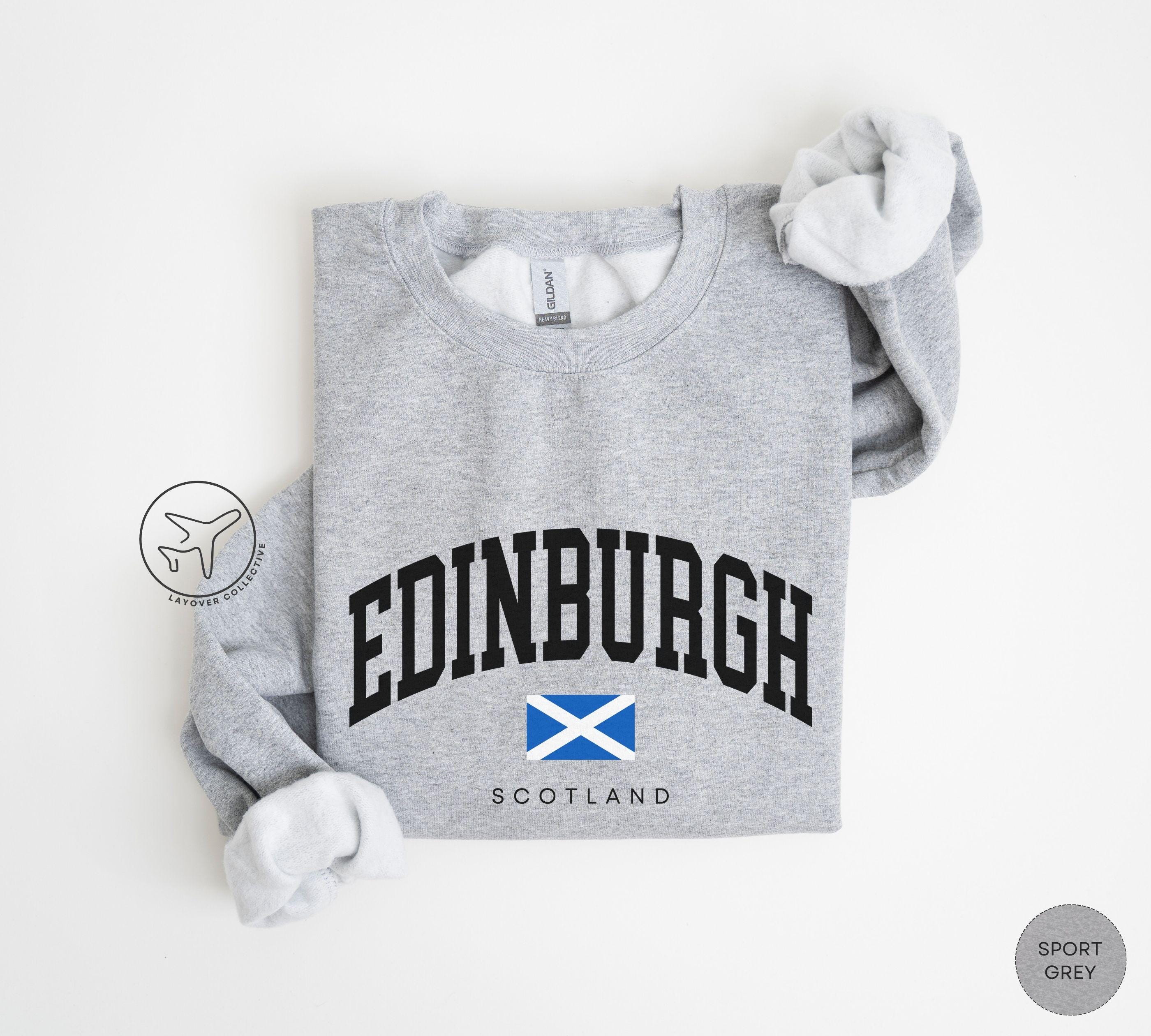 Edinburgh Sweatshirt