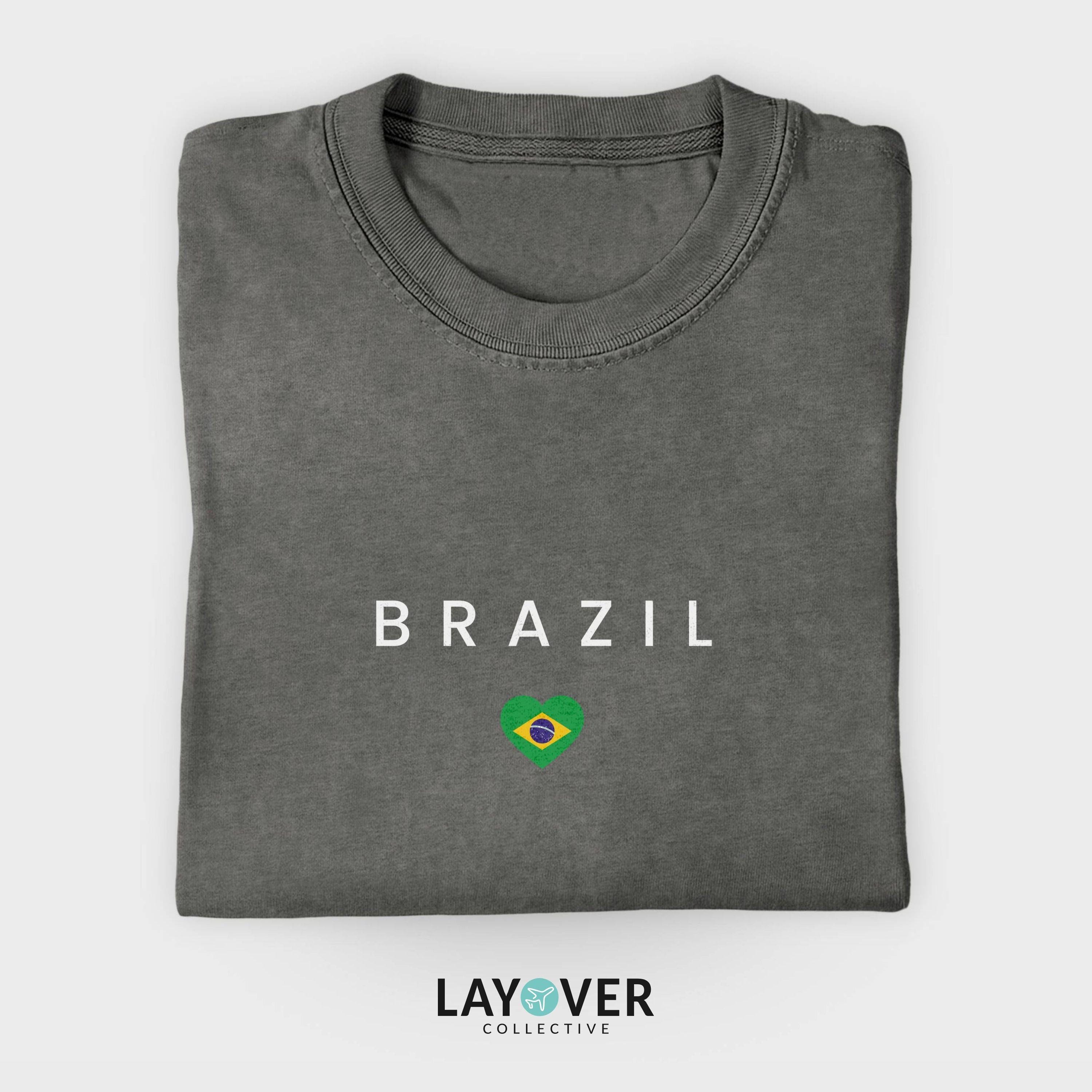 ブラジル旅行Tシャツ、ブラジルの伝統Tシャツ、南米のお土産 - Etsy 日本