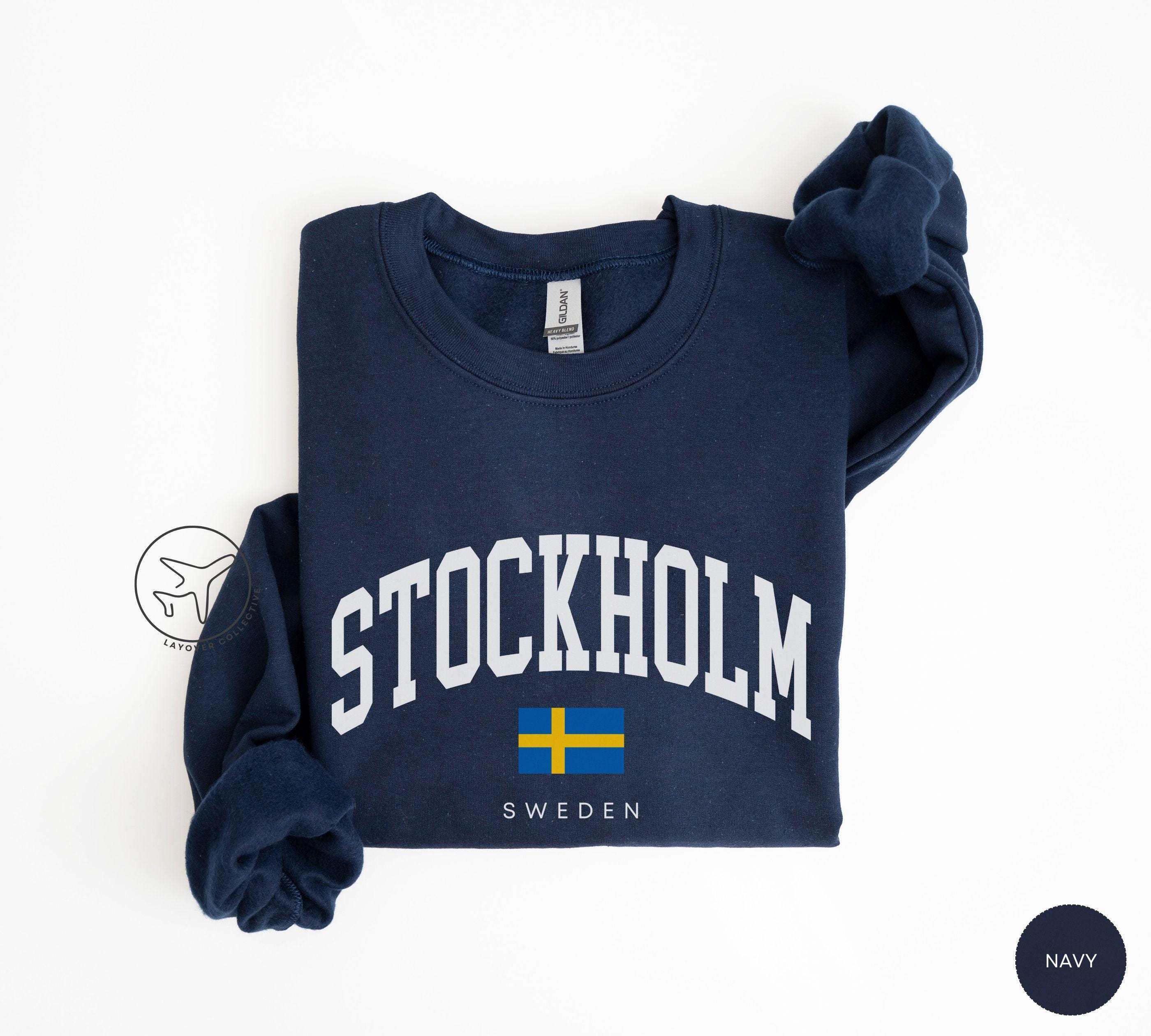 Stockholm Hoodie - Etsy