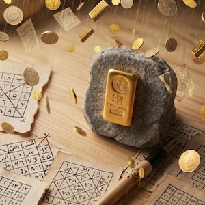 Money Talisman | Real and Powerful Work to Attract Money Like a Magnet | Wealth, Prosperity & Abundance