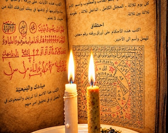 Talisman Protection 24 Couches | Protection Spirituelle à Vie | Maison et Famille | Bouclier Contre Énergie Négative, Mauvais Œil