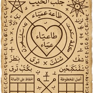 Win Back Your Ex | Personalized Love Binding Talisman | Reconciliation, Intense Love, Loyalty and Lasting Commitment