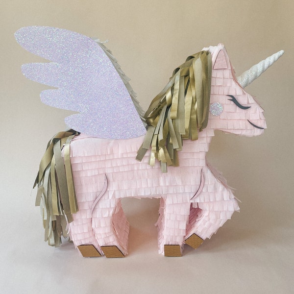 Unicorn piñata