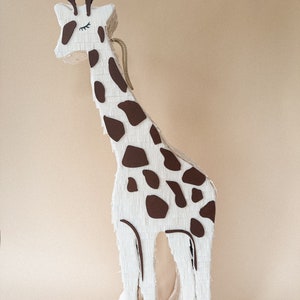 Majestic Giraffe Piñata - Stretch the Fun at Your Safari-Themed Party!