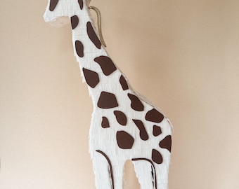 Majestic Giraffe Piñata - Stretch the Fun at Your Safari-Themed Party!