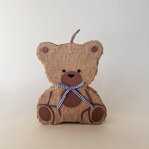 small teddy bear piñata