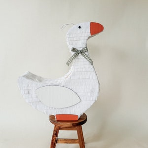 Goose Piñata Add Elegance to Your Festivities 24" x 6" x 21"