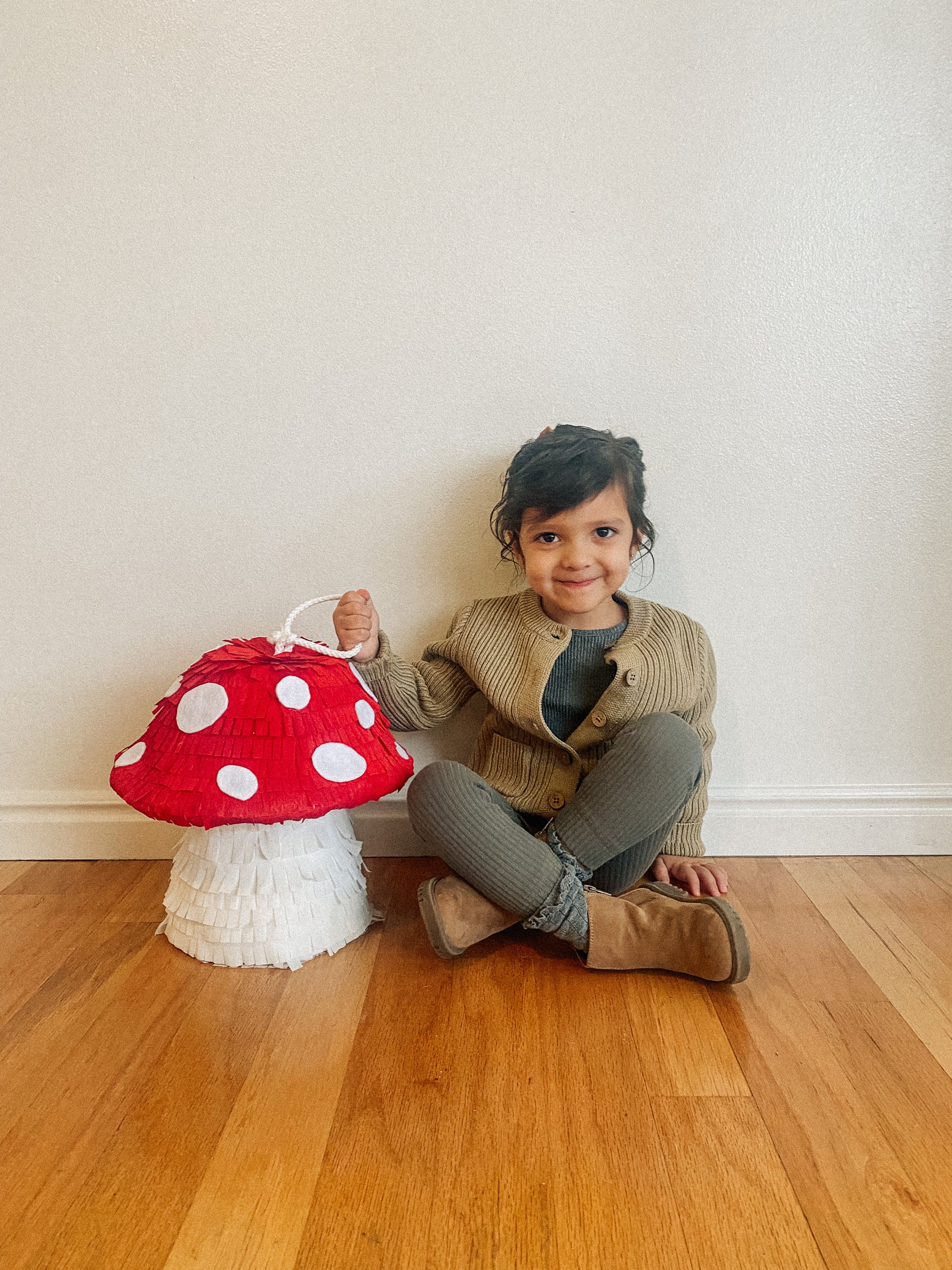 Mushroom Piñata Etsy