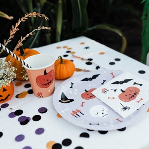 SPOOOKY party supplies