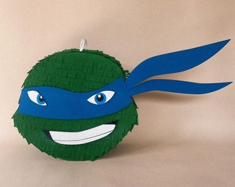 ninja turtle piñata