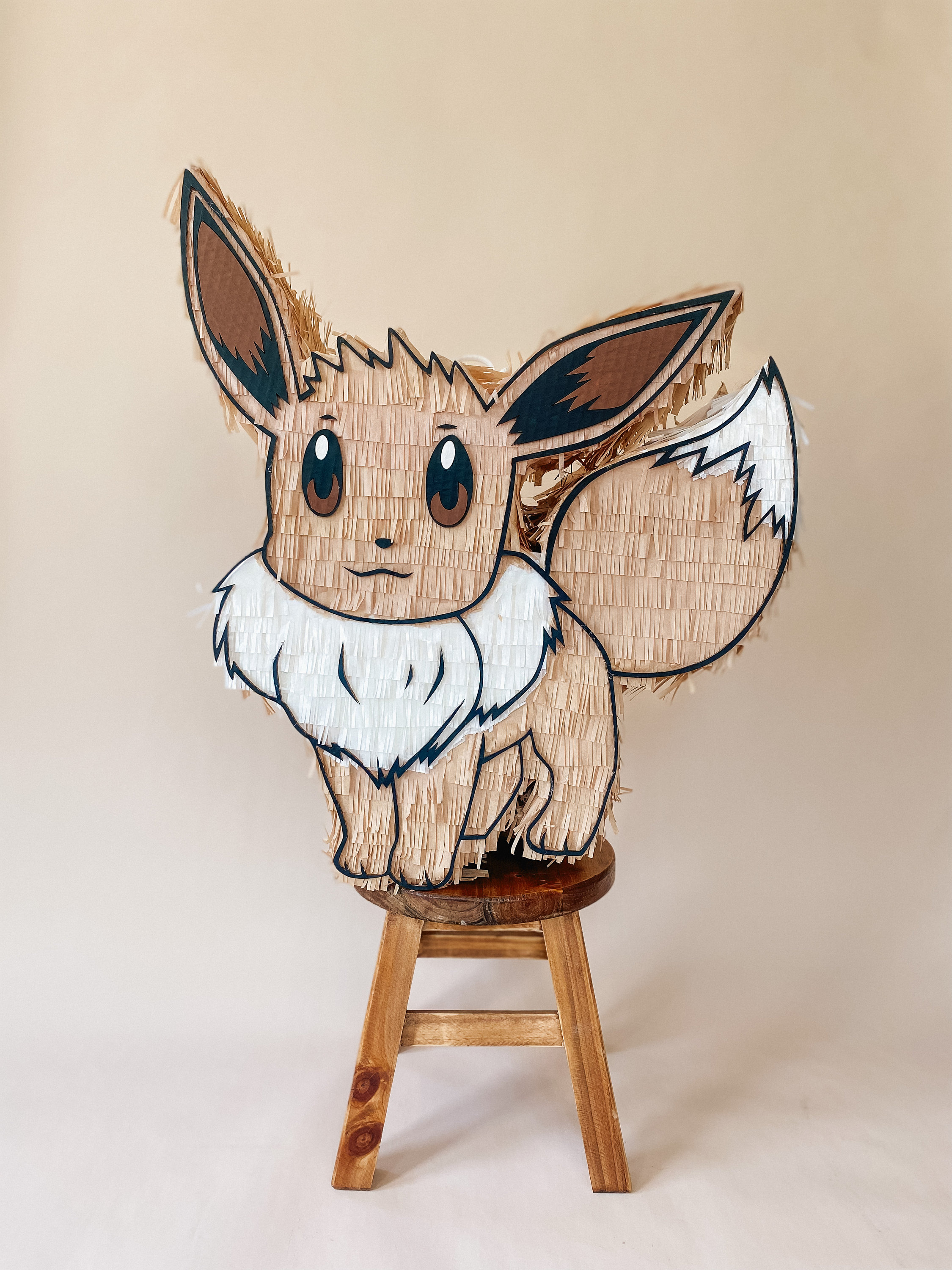Pokemon Eevee Personalized Pinata