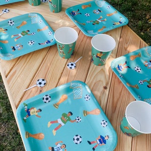 World Cup party supplies