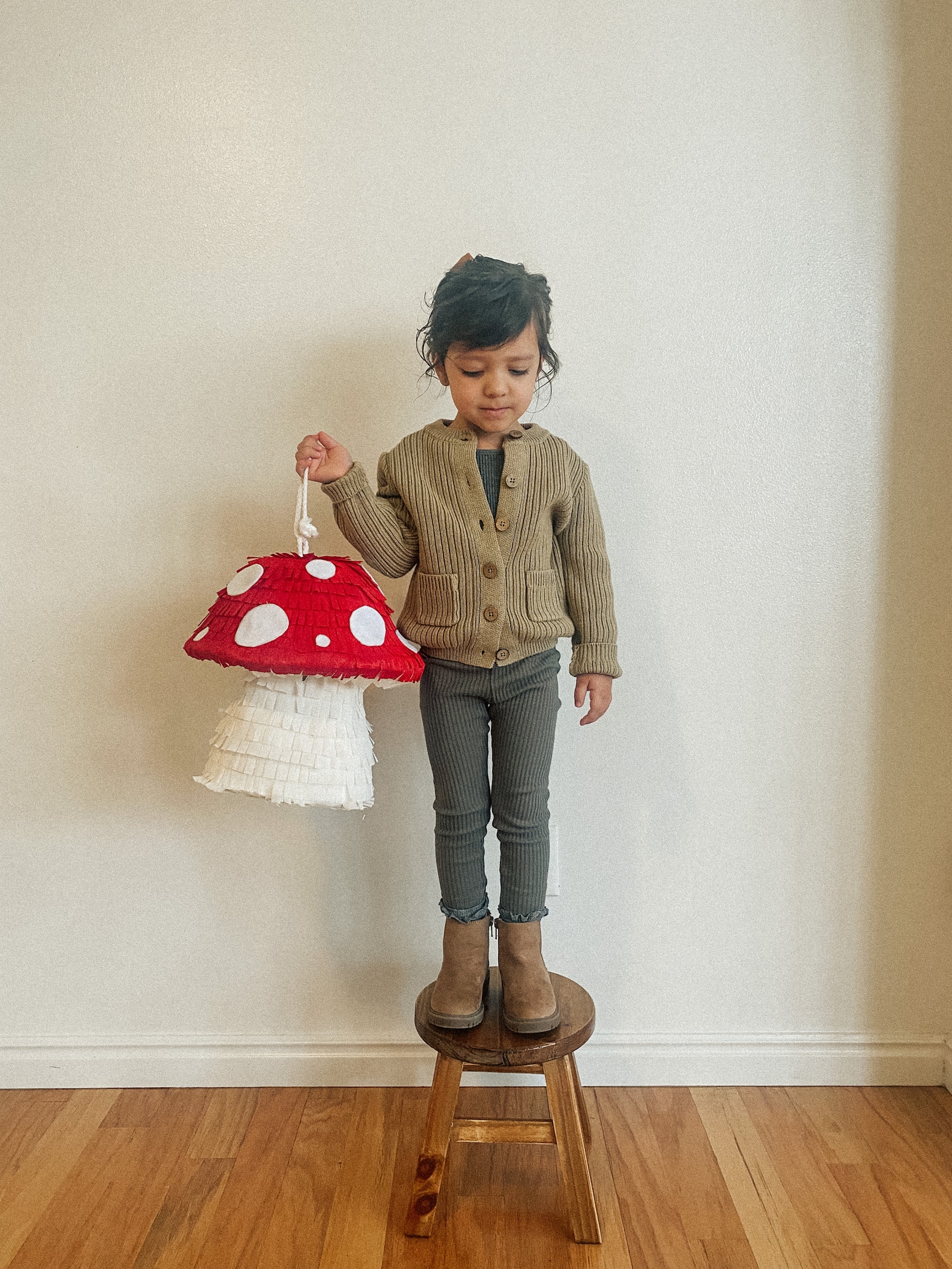 Enchanted Forest Mushroom Piñata - A Whimsical Addition to Your Magical ...