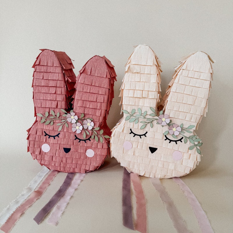 Bunny Pinata - Etsy