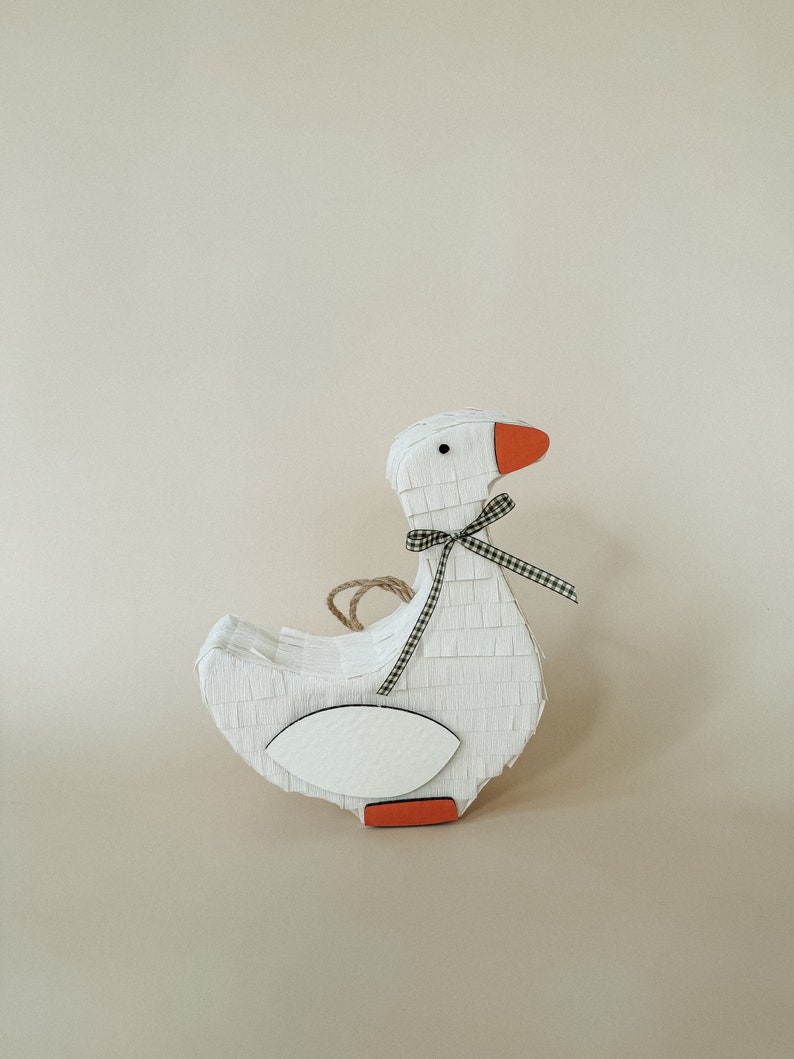 Goose Piñata Add Elegance to Your Festivities image 5