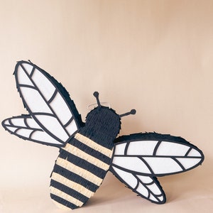 Buzzing Honey Bee Piñata - Sweeten Your Party with Bumble Fun!