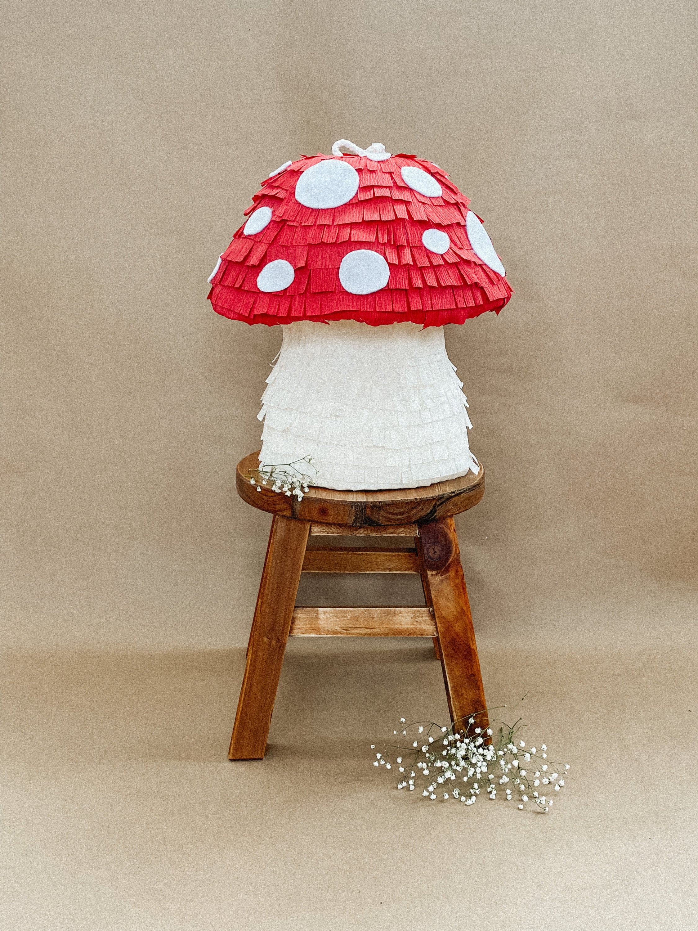 Mushroom Piñata Etsy
