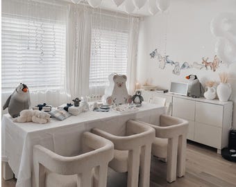 number 2 Moana piñata