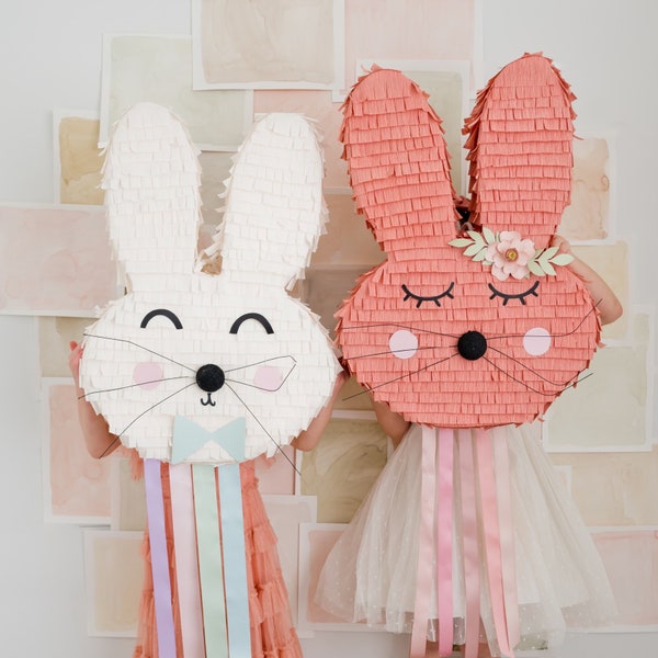 Bunny Pinata - Etsy