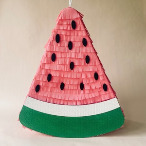 Watermelon piñata